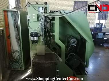 تراش سی ان سی دو محور BMF M160 ساخت آلمان